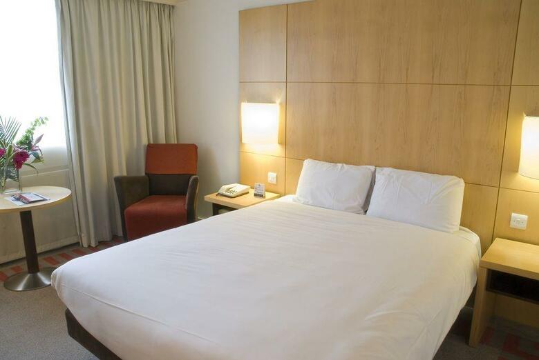 Hotel Britannia Airport
