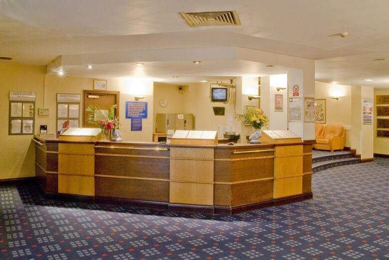 Hotel Britannia Airport