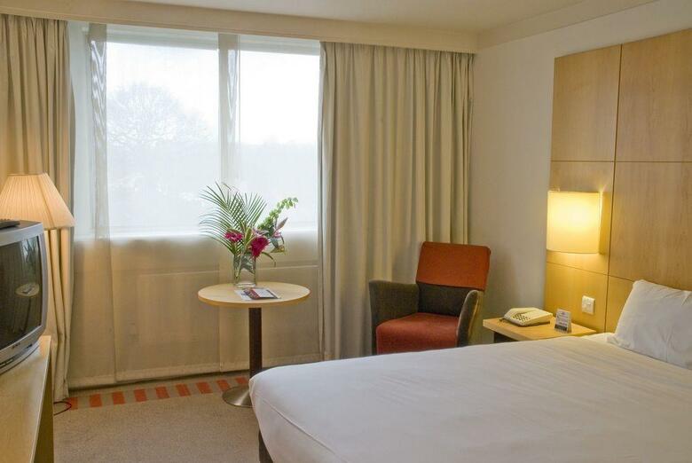 Hotel Britannia Airport