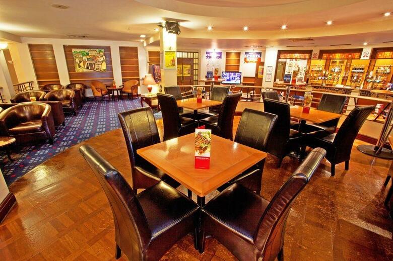 Hotel Britannia Airport