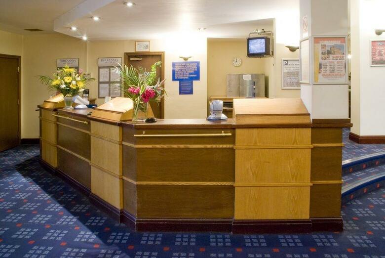 Hotel Britannia Airport
