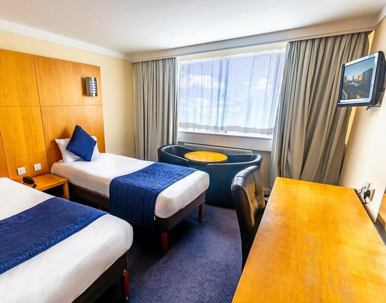 Hotel Britannia Airport