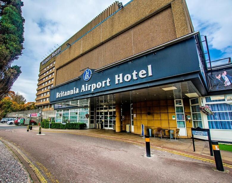 Hotel Britannia Airport