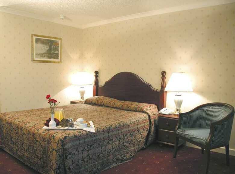 Hotel Britannia Airport