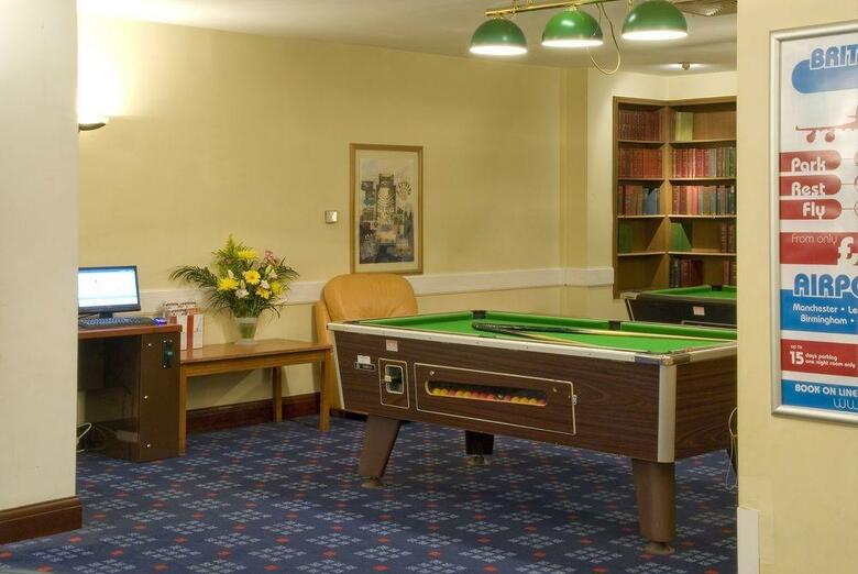 Hotel Britannia Airport