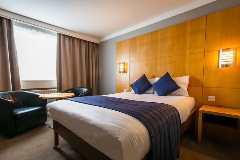 Hotel Britannia Airport