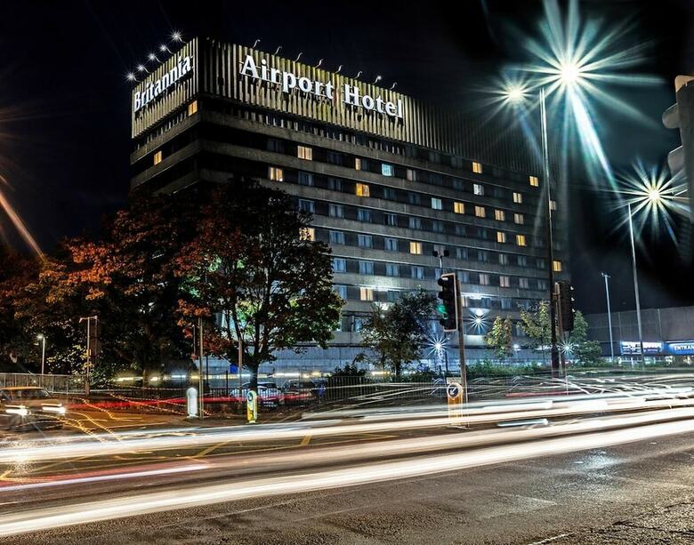 Hotel Britannia Airport
