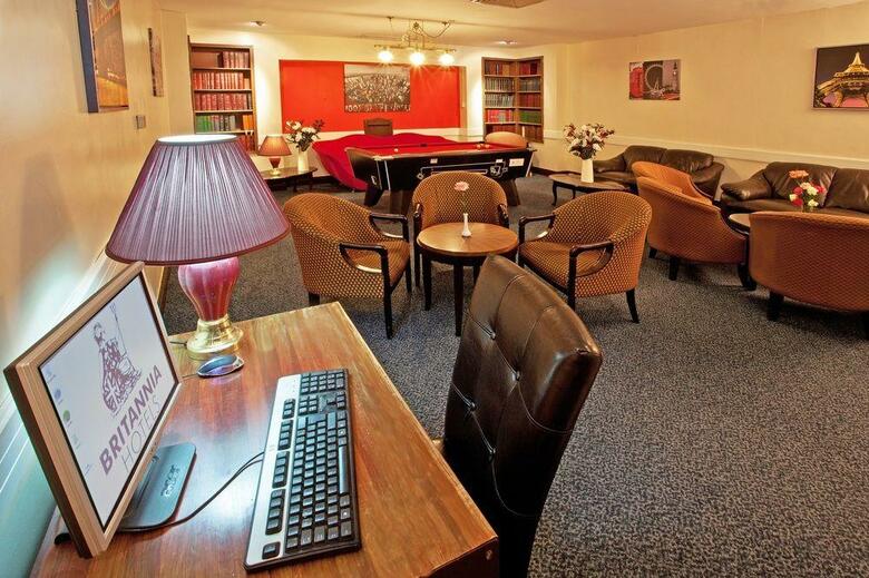 Hotel Britannia Airport