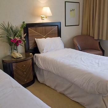 Hotel Britannia Airport