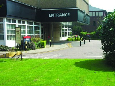 Hotel Britannia Airport
