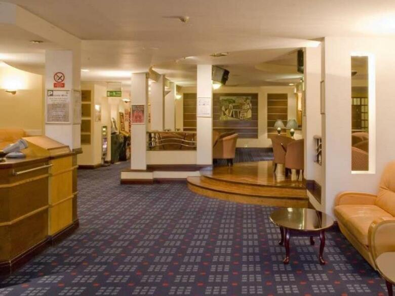 Hotel Britannia Airport