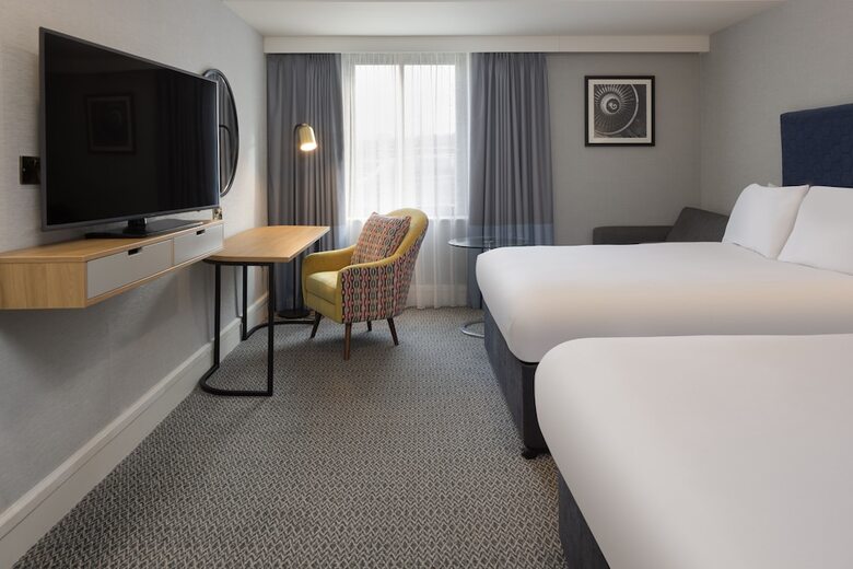 Hotel Doubletree By Hilton Manchester Airport