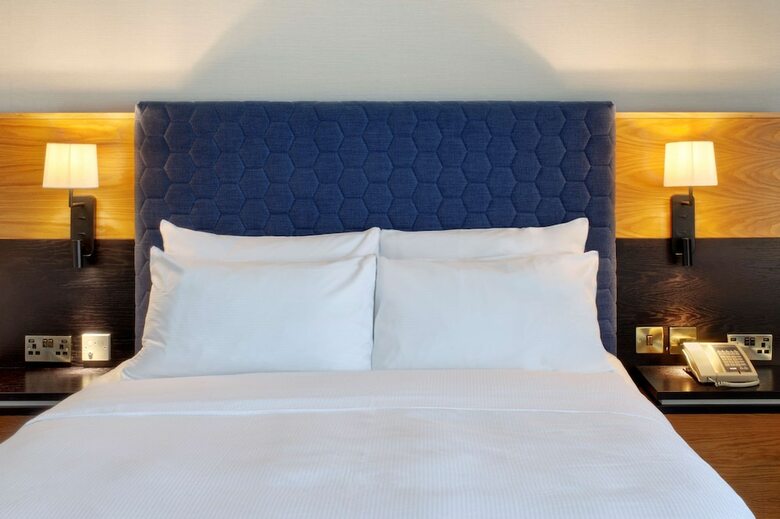 Hotel Doubletree By Hilton Manchester Airport