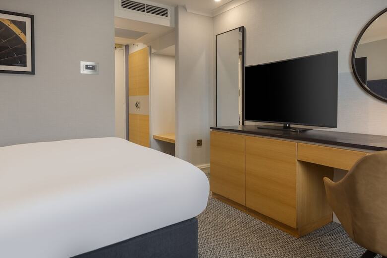 Hotel Doubletree By Hilton Manchester Airport