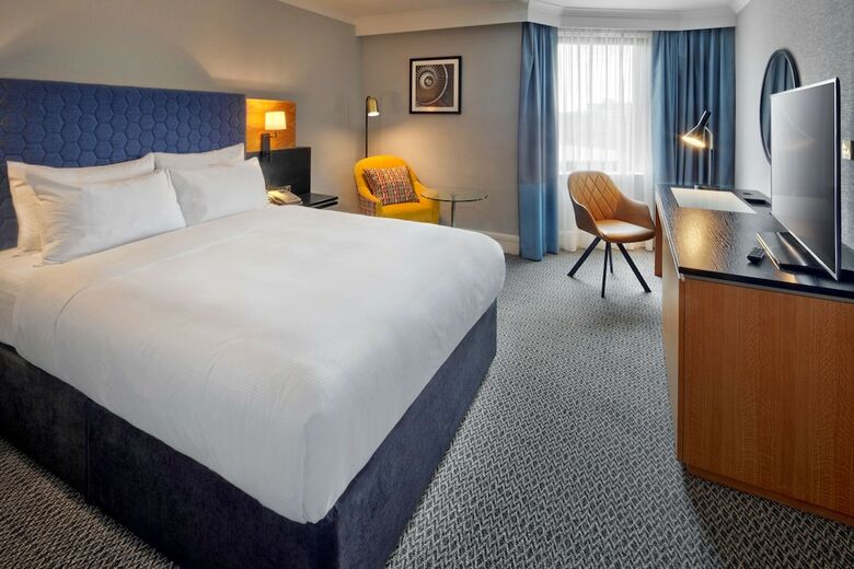Hotel Doubletree By Hilton Manchester Airport