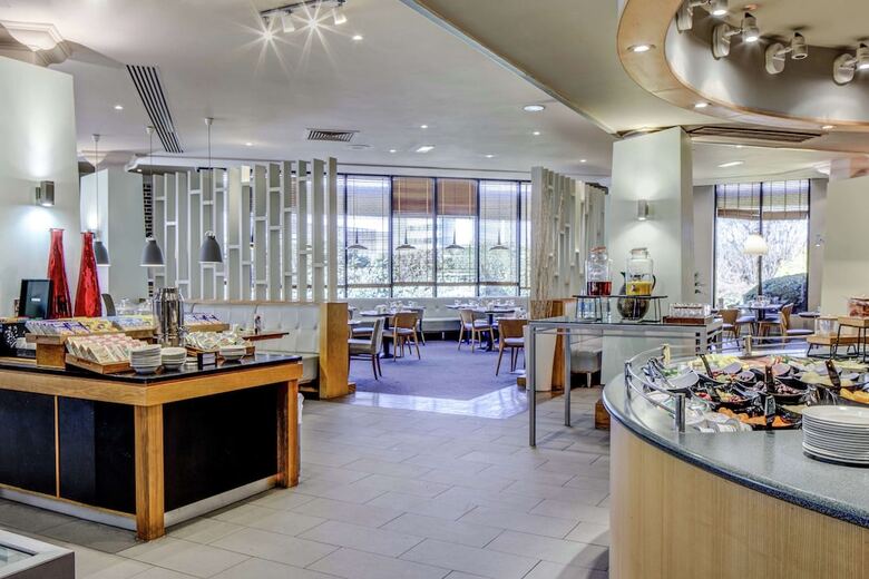 Hotel Doubletree By Hilton Manchester Airport