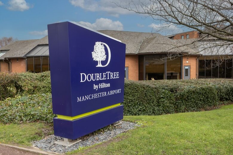 Hotel Doubletree By Hilton Manchester Airport