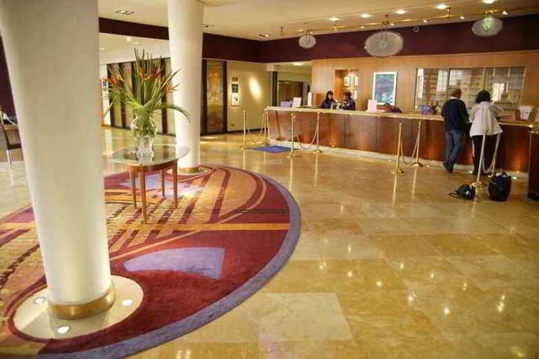 Hotel Doubletree By Hilton Manchester Airport