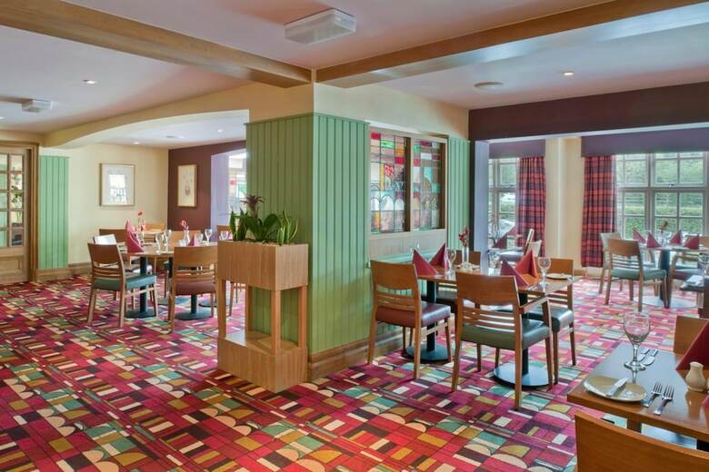 Hotel Airport Inn Manchester
