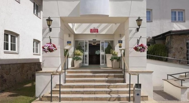 Hotel Airport Inn Manchester