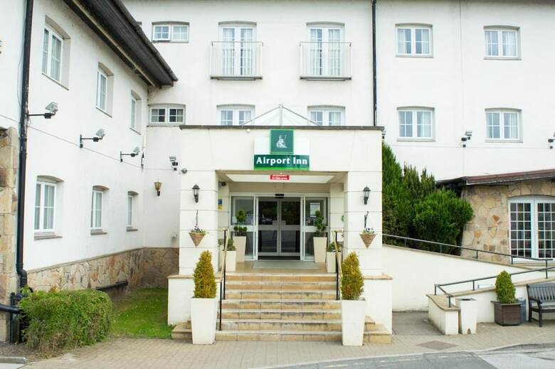 Hotel Airport Inn Manchester