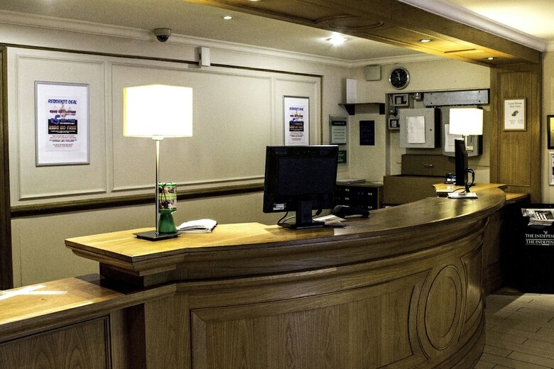 Hotel Airport Inn Manchester