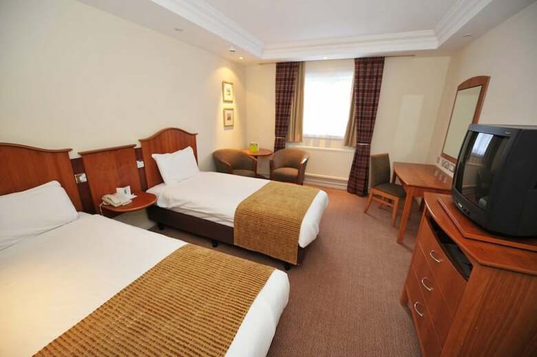 Hotel Airport Inn Manchester