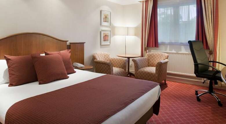 Hotel Airport Inn Manchester