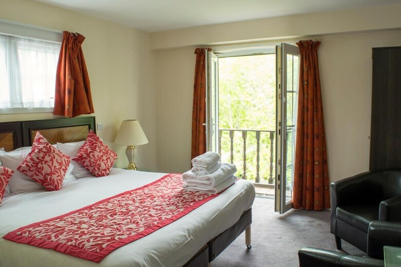 Hotel Airport Inn Manchester