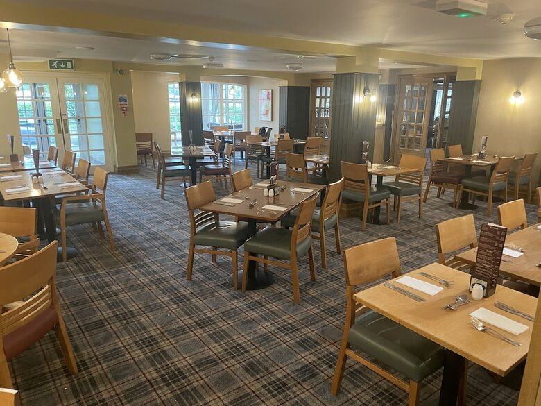 Hotel Airport Inn Manchester