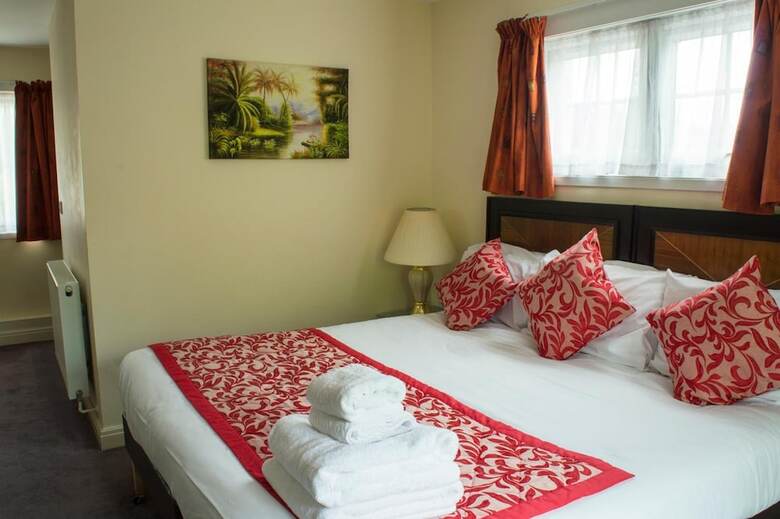 Hotel Airport Inn Manchester