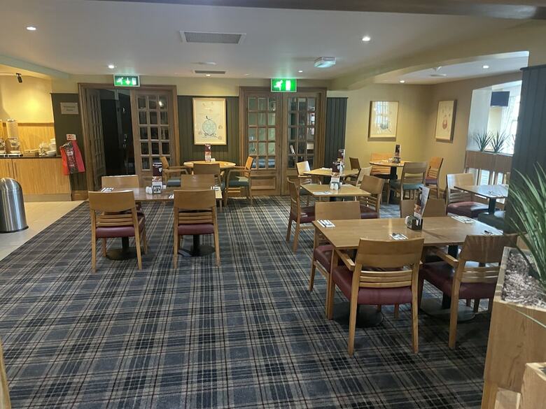 Hotel Airport Inn Manchester