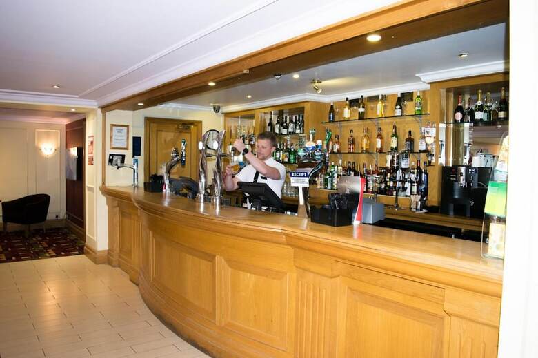 Hotel Airport Inn Manchester
