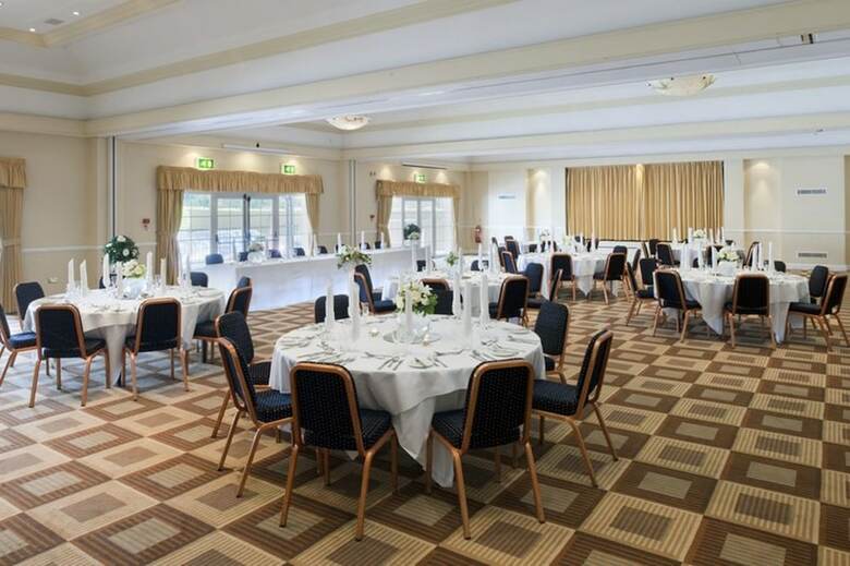 Hotel Airport Inn Manchester