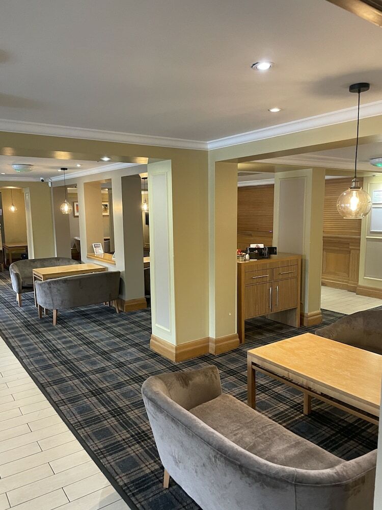 Hotel Airport Inn Manchester
