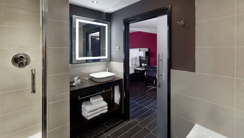 Hotel Nottingham Gateway (only Atlas)