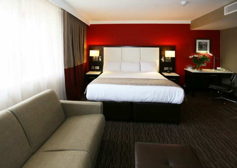 Hotel Nottingham Gateway (only Atlas)