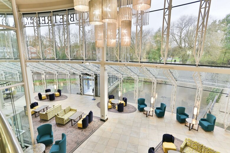 Hotel Nottingham Gateway (only Atlas)