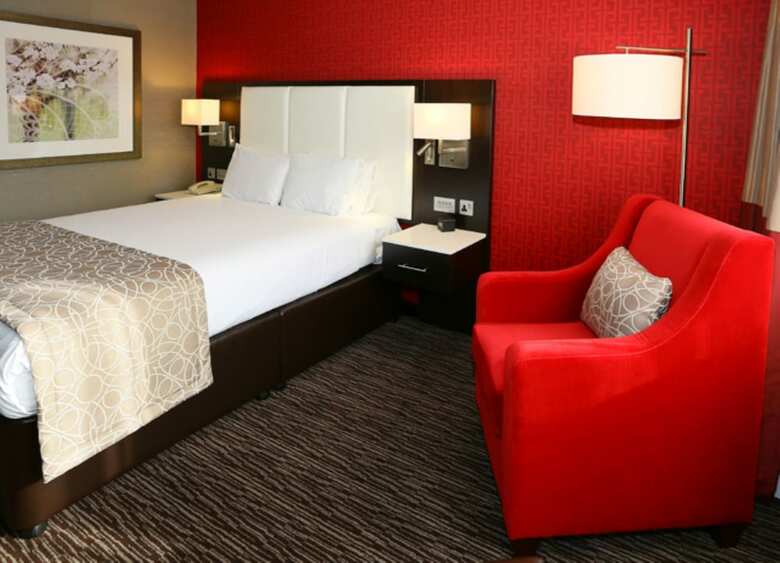 Hotel Nottingham Gateway (only Atlas)