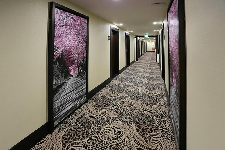 Hotel Nottingham Gateway (only Atlas)