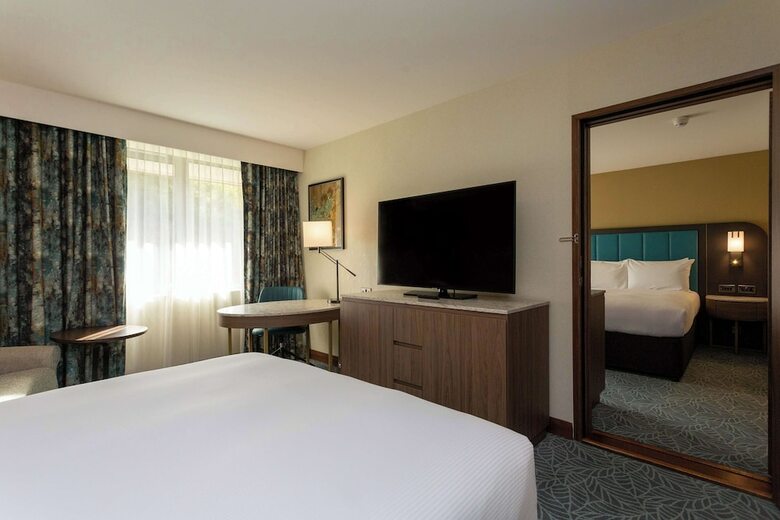 Hotel Nottingham Gateway (only Atlas)