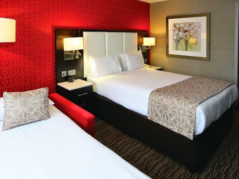 Hotel Nottingham Gateway (only Atlas)