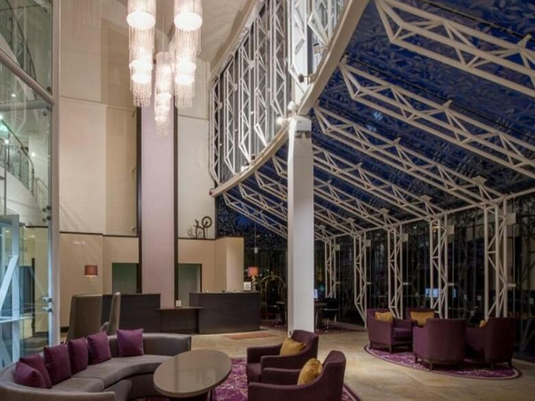 Hotel Nottingham Gateway (only Atlas)