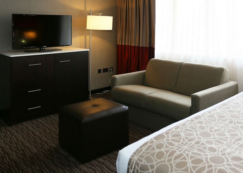 Hotel Nottingham Gateway (only Atlas)