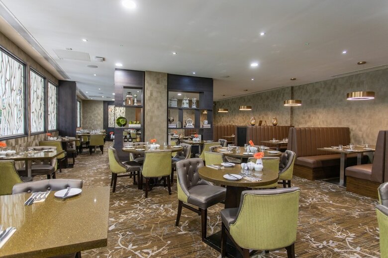 Hotel Nottingham Gateway (only Atlas)
