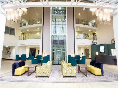 Hotel Nottingham Gateway (only Atlas)