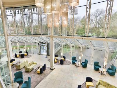 Hotel Nottingham Gateway (only Atlas)