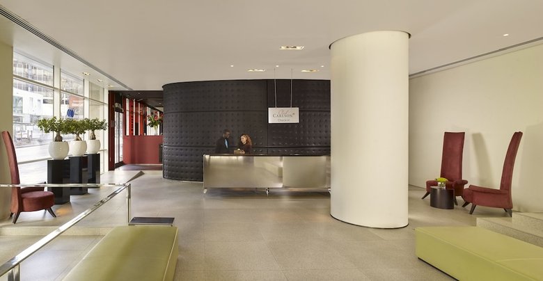 Hotel Park Plaza Nottingham