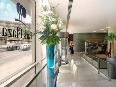 Hotel Park Plaza Nottingham