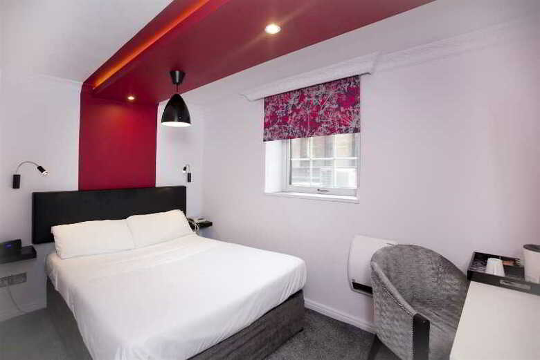 Hotel Rutland Square(.)
